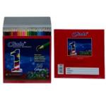 OKADA COLOUR PENCILS 24 (Small)